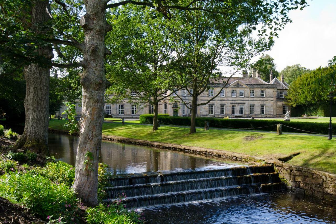 Grantley Hall Ρίπον Εξωτερικό φωτογραφία