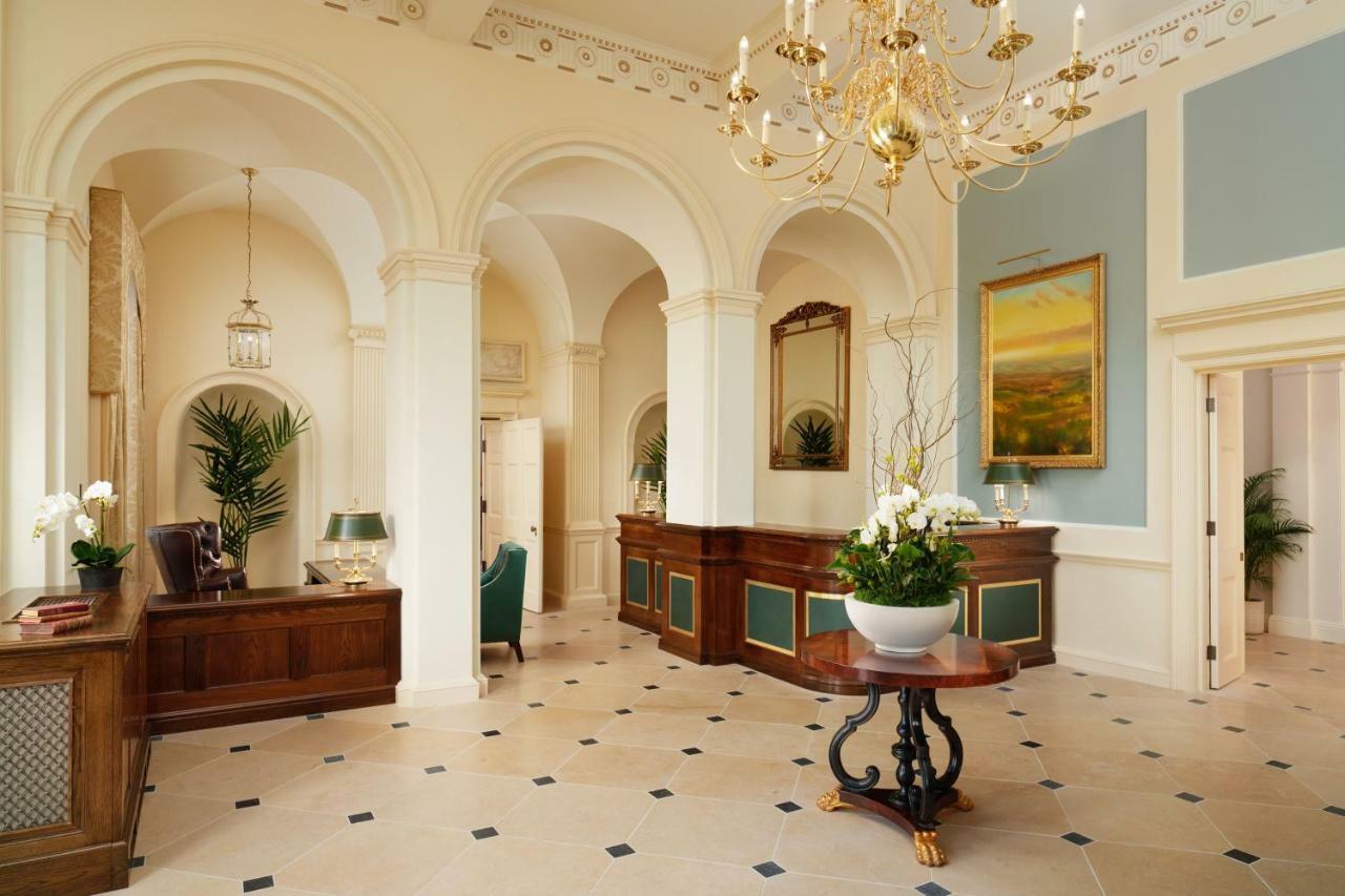 Grantley Hall Ρίπον Εξωτερικό φωτογραφία